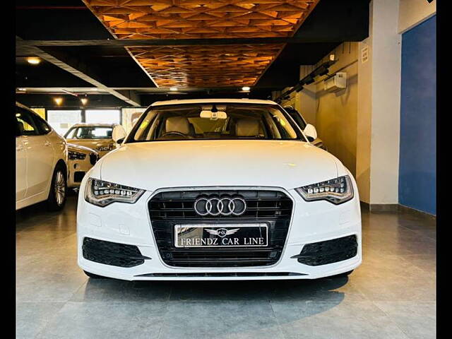 Used Audi A6[2011-2015] 35 TDI Technology in Chandigarh