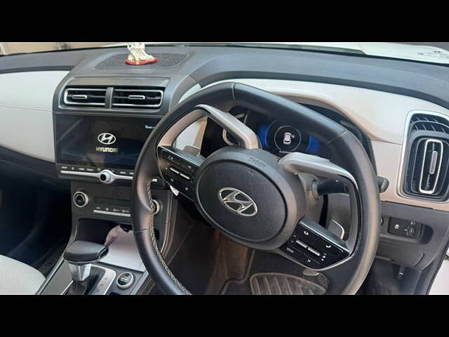 Used Hyundai Creta [2020-2023] SX (O) 1.5 Petrol CVT [2020-2022] in Raipur