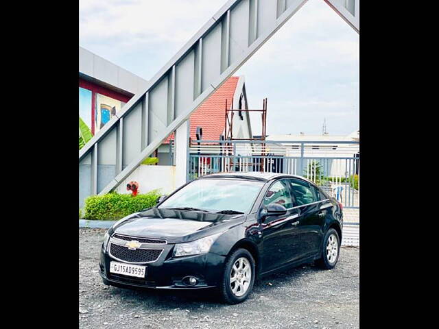 Used Chevrolet Cruze [2009-2012] LTZ in Valsad