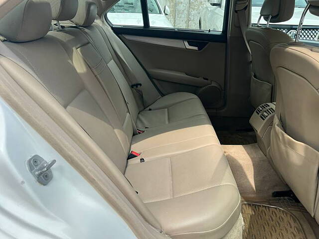 Used Mercedes-Benz C-Class [2014-2018] C 220 CDI Avantgarde in Kolkata