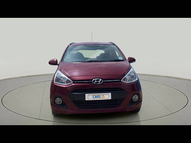 Used Hyundai Grand i10 [2013-2017] Asta AT 1.2 Kappa VTVT (O) [2016-2017] in Pune