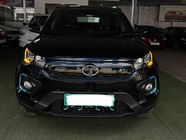 Used 2021 Tata Nexon EV in Bangalore