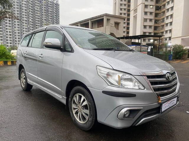 Used Toyota Innova [2013-2014] 2.5 VX 8 STR BS-IV in Mumbai