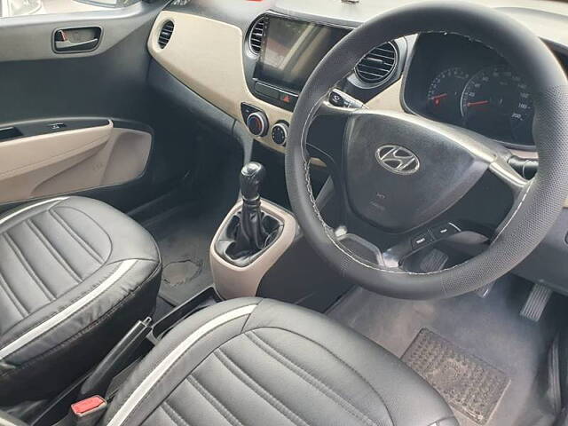 Used Hyundai Xcent E in Meerut