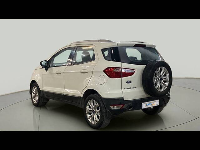 Used Ford EcoSport [2015-2017] Titanium 1.5L TDCi in Chandigarh