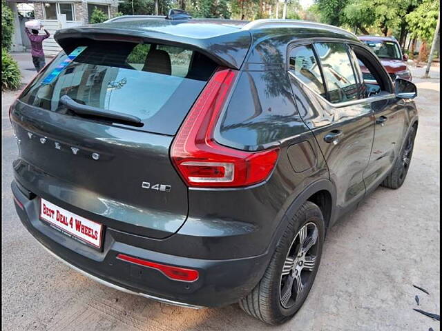 Used Volvo XC40 [2018-2022] D4 R-Design in Lucknow