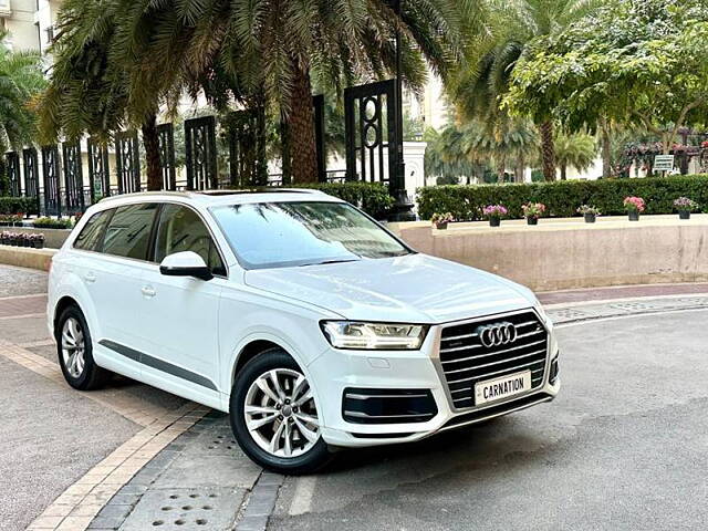 Used Audi Q7 [2015-2020] 45 TFSI Technology Pack in Delhi