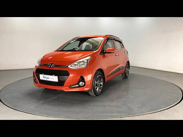 Used 2018 Hyundai Grand i10 in Bangalore