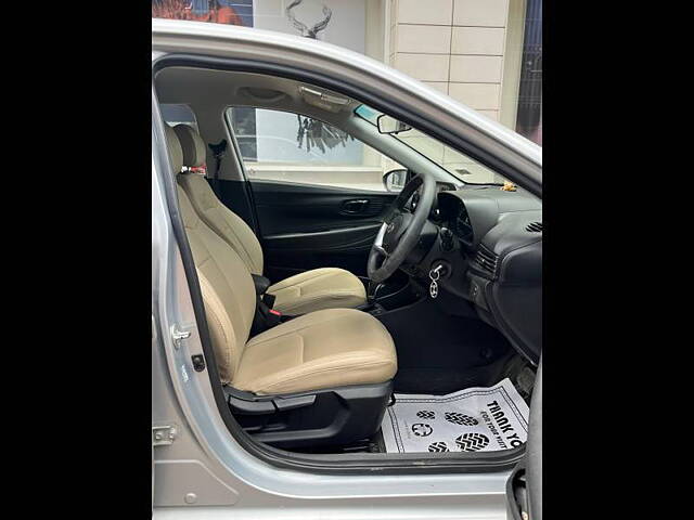 Used Hyundai i20 [2020-2023] Sportz 1.2 IVT [2020-2023] in Mumbai