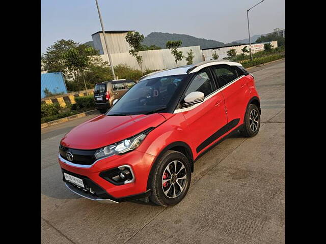 Used Tata Nexon [2020-2023] XZ Plus (O) Diesel Dual Tone in Mumbai