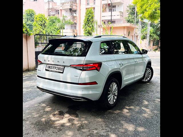 Used Skoda Kodiaq L&K 4X4 [2022] in Delhi