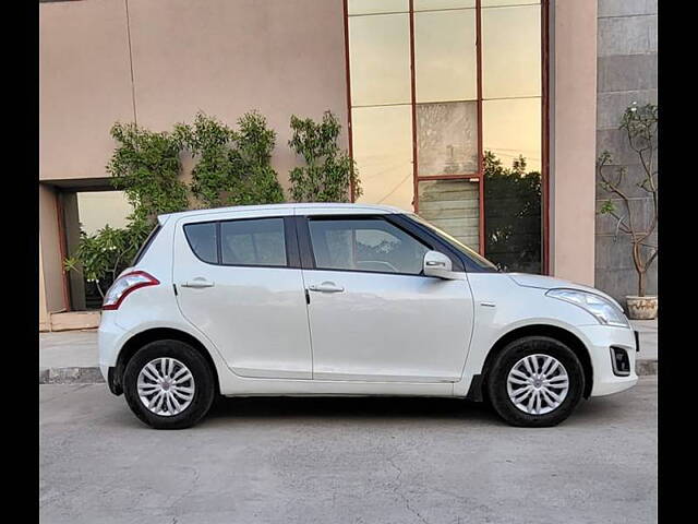 Used Maruti Suzuki Swift [2014-2018] VXi ABS in Ahmedabad