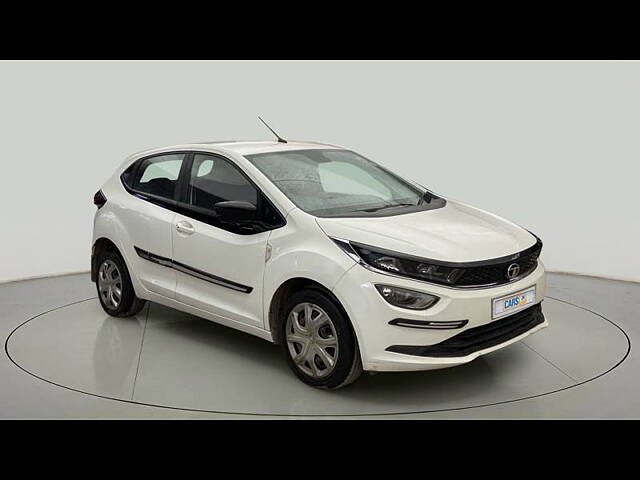 Used 2020 Tata Altroz in Delhi