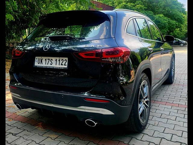 Used Mercedes-Benz AMG GLA35 4MATIC [2021-2023] in Delhi