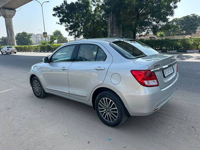 Used Maruti Suzuki Dzire [2017-2020] ZXi Plus AMT in Jaipur