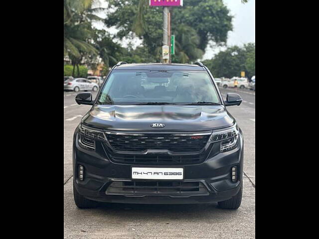 Used 2019 Kia Seltos in Mumbai