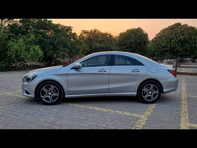 Used Mercedes-Benz CLA [2015-2016] 200 Petrol Sport  (CBU) in Delhi