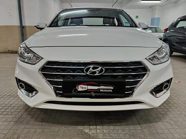 Used 2018 Hyundai Verna in Mumbai
