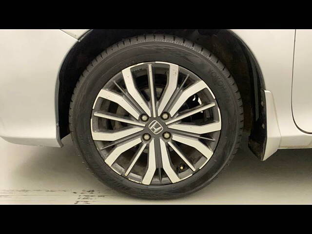 Used Honda City 4th Generation ZX CVT Petrol [2017-2019] in Mumbai