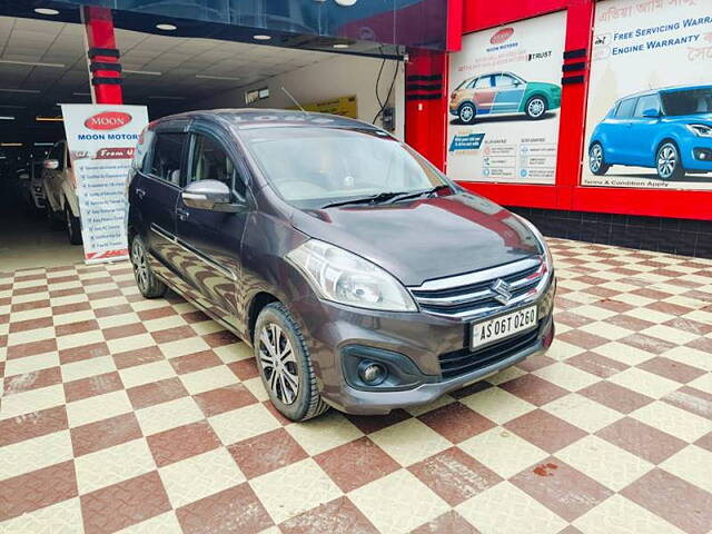 Used Maruti Suzuki Ertiga [2018-2022] VXi in Nagaon