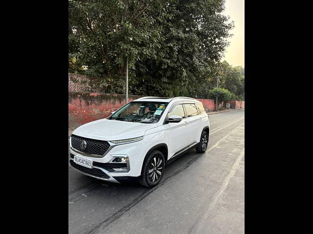 Used MG Hector [2019-2021] Sharp 1.5 DCT Petrol [2019-2020] in Delhi