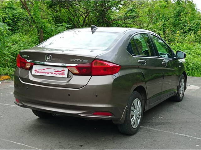 Used Honda City [2014-2017] SV in Mumbai