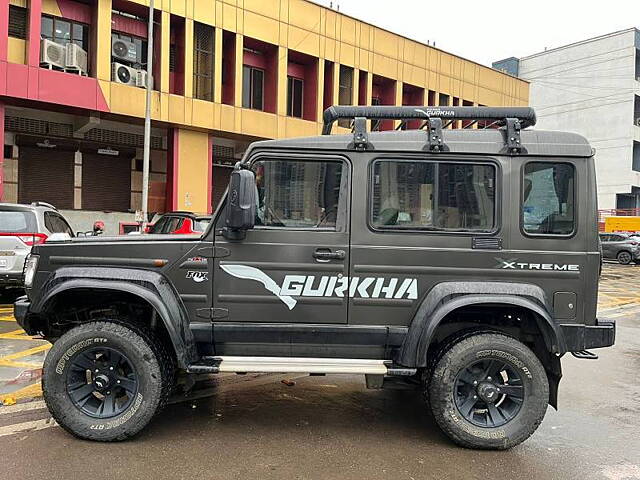 Used Force Motors Gurkha [2017-2020] Xplorer 3 Door in Mumbai