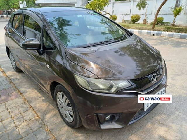 Used Honda Jazz [2015-2018] VX Diesel in Lucknow