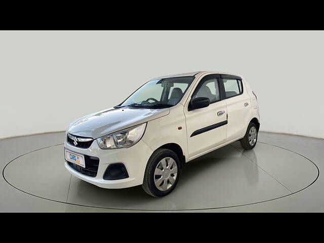 Used Maruti Suzuki Alto K10 [2014-2020] VXi AMT (Airbag) [2014-2019] in Ahmedabad