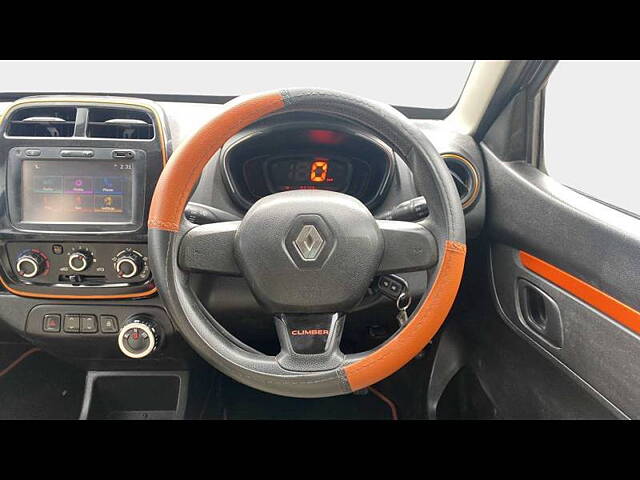 Used Renault Kwid [2015-2019] CLIMBER 1.0 AMT [2017-2019] in Indore