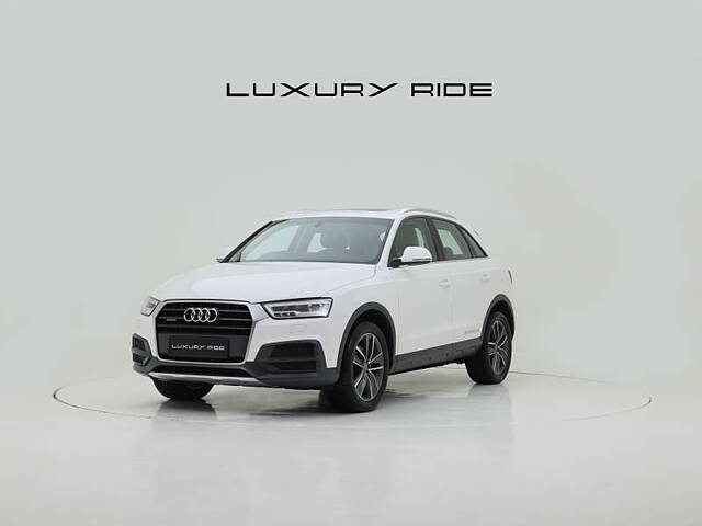 Used 2018 Audi Q3 in Lucknow