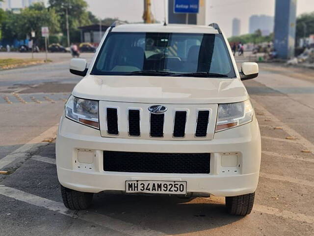 Used Mahindra TUV300 [2015-2019] T6 in Mumbai