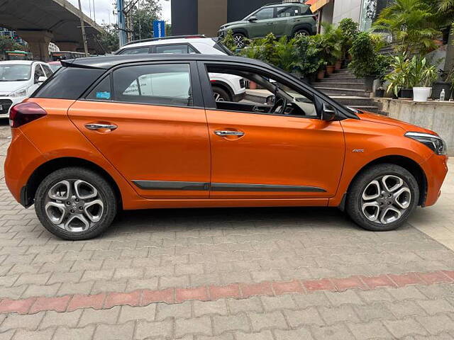 Used Hyundai Elite i20 [2019-2020] Asta 1.2 (O) CVT [2019-2020] in Bangalore