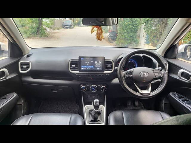 Used Hyundai Venue [2019-2022] SX 1.5 CRDi in Hyderabad