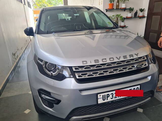 Used 2019 Land Rover Discovery Sport in Lucknow