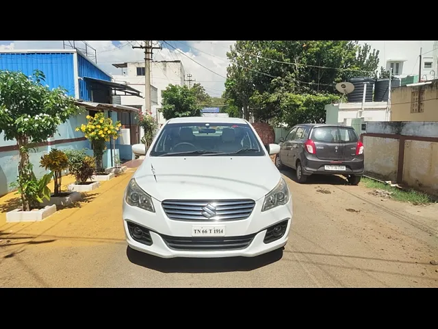 Used 2016 Maruti Suzuki Ciaz in Coimbatore