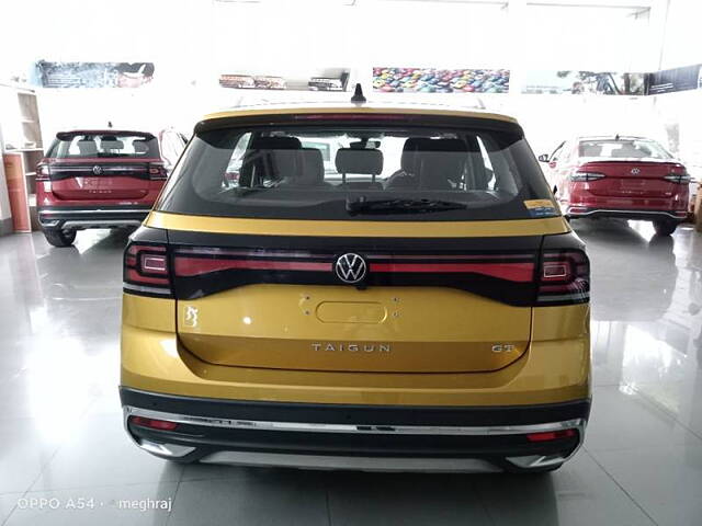 Used Volkswagen Taigun [2021-2023] GT Plus 1.5 TSI DSG in Pune