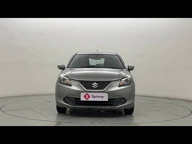 Used Maruti Suzuki Baleno [2015-2019] Alpha 1.2 in Delhi