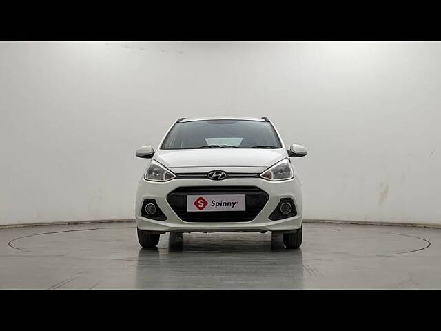 Used Hyundai Grand i10 [2013-2017] Sports Edition 1.1 CRDi in Hyderabad