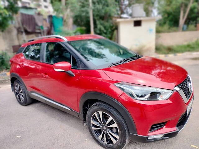 Used 2019 Nissan Kicks in Delhi