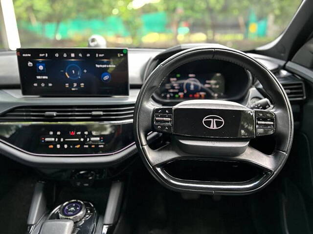 Used Tata Harrier Fearless Plus Dark Edition AT in Delhi