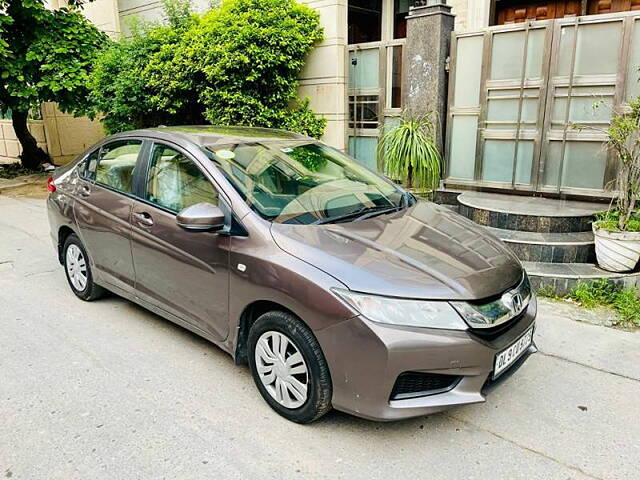 Used Honda City [2014-2017] SV CVT in Delhi