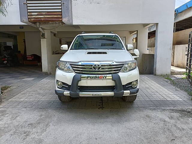 Used 2016 Toyota Fortuner in Hyderabad