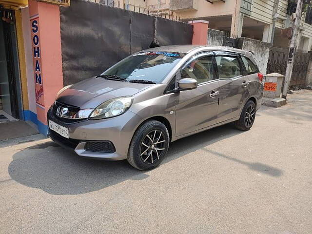 Used Honda Mobilio S Petrol in Kolkata