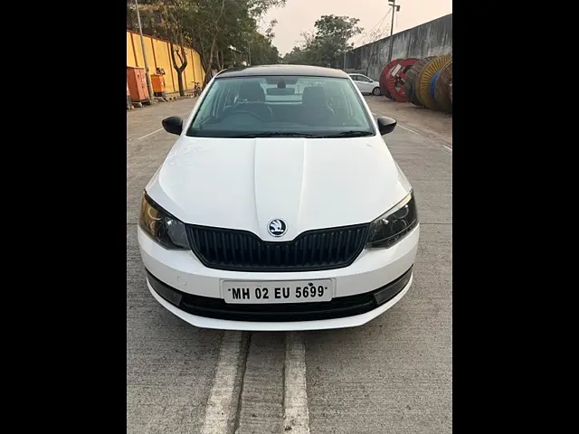 Used 2018 Skoda Rapid in Mumbai