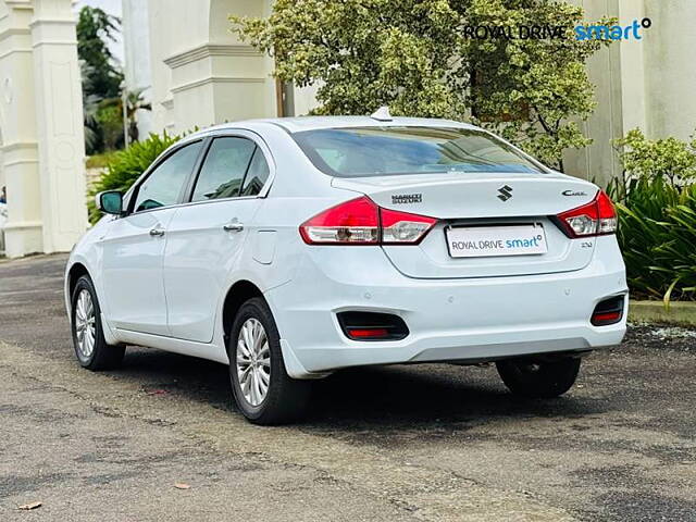 Used Maruti Suzuki Ciaz [2014-2017] ZXi  AT in Kochi