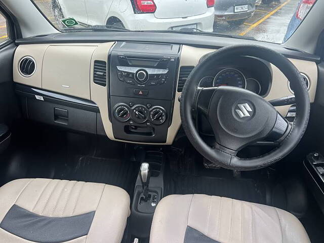 Used Maruti Suzuki Wagon R 1.0 [2014-2019] VXI+ AMT in Pune