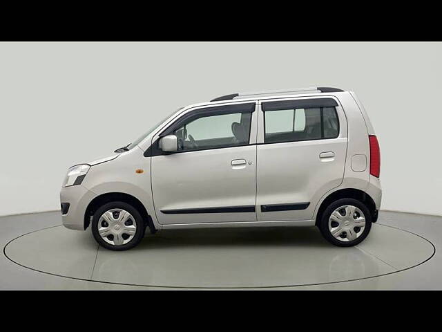 Used Maruti Suzuki Wagon R 1.0 [2014-2019] VXI in Bangalore