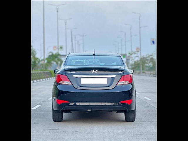 Used Hyundai Verna [2011-2015] Fluidic 1.6 VTVT in Surat