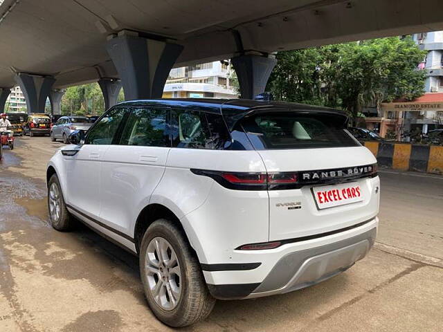 Used Land Rover Range Rover Evoque S [2020-2021] in Mumbai